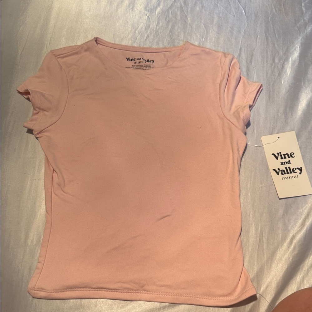 Women's Pink Top